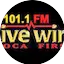 Logo LIve Wire HD Grenada