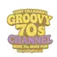 Logo Terry Callaghan's Groovy 70's Channel