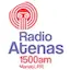 Logo Radio Atenas 1500 AM