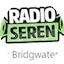 Logo Radio Seren for Bridgwater