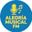 Logo Radio Alegría Musical FM