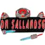 Logo Station Sallands Geweld