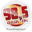 Logo Oásis Fm 98.5
