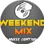 Logo Weekend Mix Radio