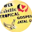 Logo Web Radio Tropical Gospel