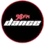 Logo 98FM Dance