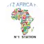 Logo Hitz Africa FM
