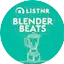 Logo LiSTNR Blender Beats