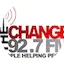 Logo 92.7 The Change