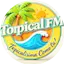 Logo Tropical 91.1 FM