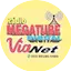 Logo Rádio Megatube Digital
