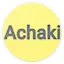Logo Achaki FM