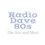 Logo Radio Dave 80s