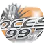 Logo Fm Voces 99.7