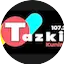 Logo Radio Tazkia Kuningan 107.2 FM