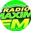 Logo Radio Maxima FM