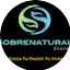 Logo Sobrenatural Stereo Látin