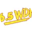 Logo 106.5 WDNR