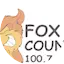 Logo Fox Country 100.7