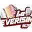 Logo La Cheverisima 96.7 FM
