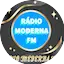 Logo Rádio Moderna fm