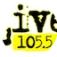 Logo Live 105.5