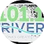 Logo 101.1 The River