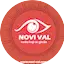 Logo Radio Novi val