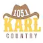 Logo 105.1 KARL