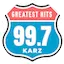 Logo 99.7 KARZ