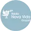Logo Rádio Nova Vida Gospel