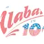 Logo Alabama 100.7 WCKF