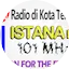 Logo Istana FM Ternate