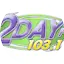 Logo 2Day FM 103.1