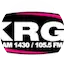 Logo KRGI AM 1430/105.5 FM