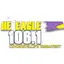 Logo 106.1 The Eagle