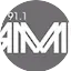 Logo Gamma 91.1 FM
