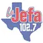 Logo La Jefa 102.7