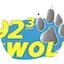 Logo 92.3 The Wolf