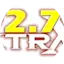 Logo 92.7 KTRX