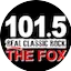 Logo 101.5 The Fox