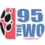 Logo 95.7 The Wolf