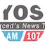 Logo News/Talk 1480 KYOS