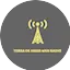 Logo Terra de Areia Web Radio