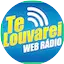 Logo Web Rádio Te Louvarei