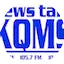 Logo Newstalk 105.7 KQMS