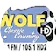 Logo The Wolf