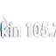 Logo Okin 105.7 fm