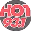 Logo Hot 93.1