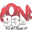 Logo 93.9 The Zone